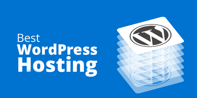 Best web hosting for WordPress