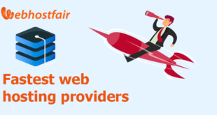 Fastest web hosting providers