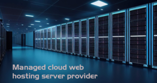 cloud web hosting server provider