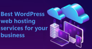 best WordPress web hosting services