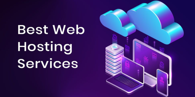 best web hosting services