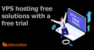 Vps hosting free solutions with a free trial