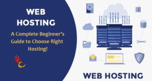 Website hosting complete guide