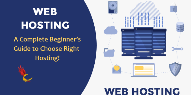 Website hosting complete guide