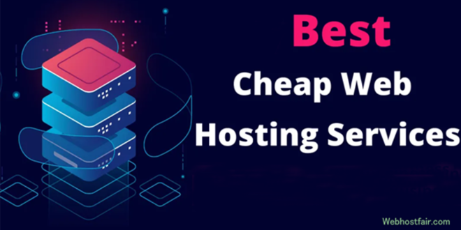 cheap web host