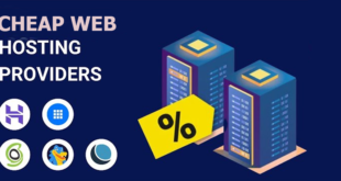 cheap web hosting providers