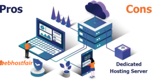 dedicated hosting services