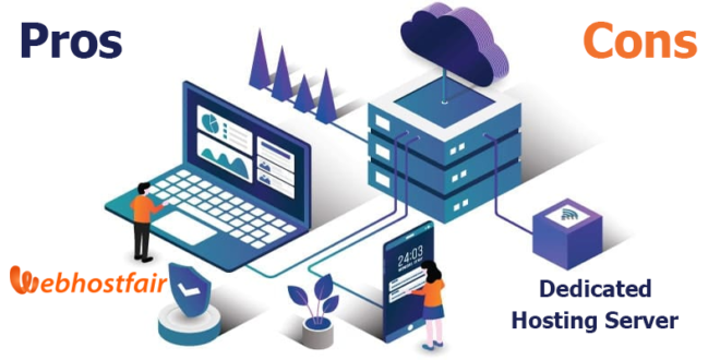 dedicated hosting services