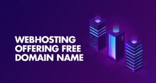 free domain name and hosting