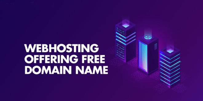 free domain name and hosting