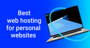 web hosting blog for personal