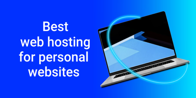 web hosting blog for personal